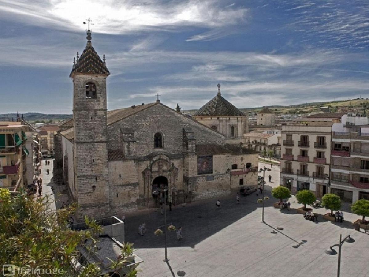 Quintana Center Parking Gratis Lucena