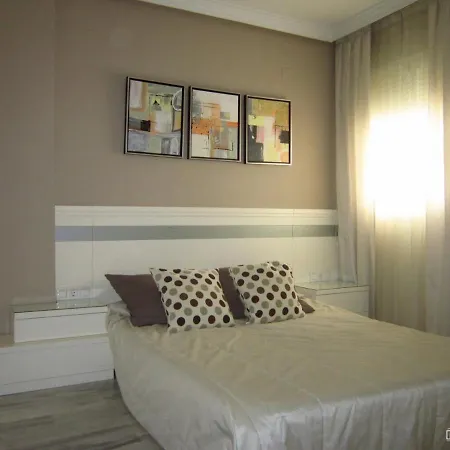 Apartment Quintana Center Parking Gratis Lucena Exterior photo