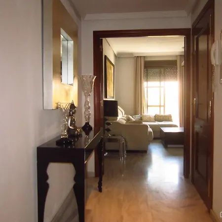 Apartment Quintana Center Parking Gratis Lucena Exterior photo