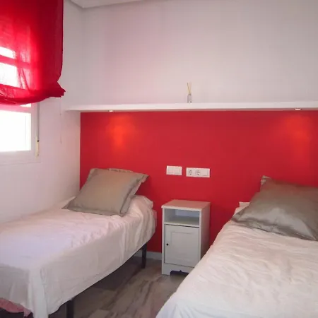 Apartment Quintana Center Parking Gratis Lucena Exterior photo