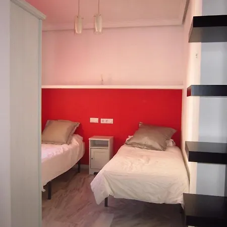 Apartment Quintana Center Parking Gratis Lucena Exterior photo