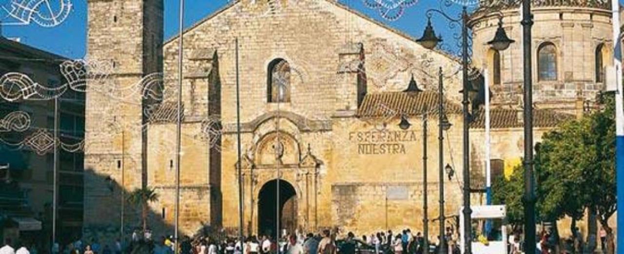 Appartement Quintana Center Parking Gratis Lucena